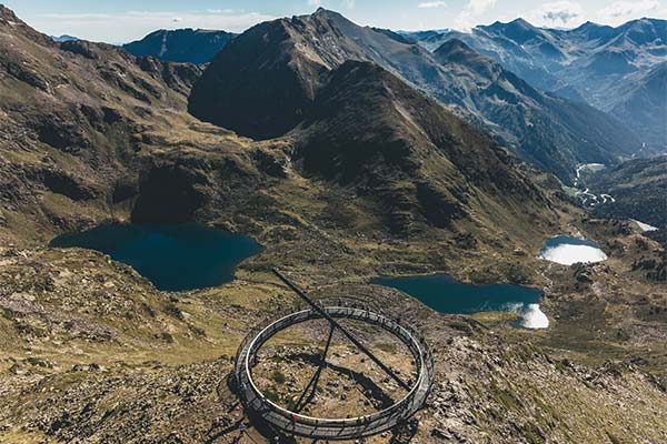 Dónde bañarse en andorra